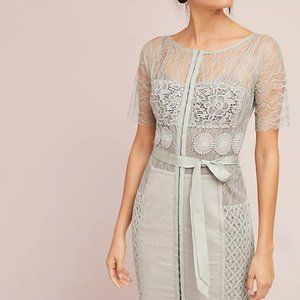 Anthropologie Bryron Lars Carissima Dress - NWT Size 4